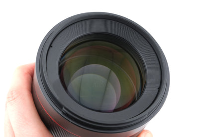 Samyang 85mm f1.4 AF