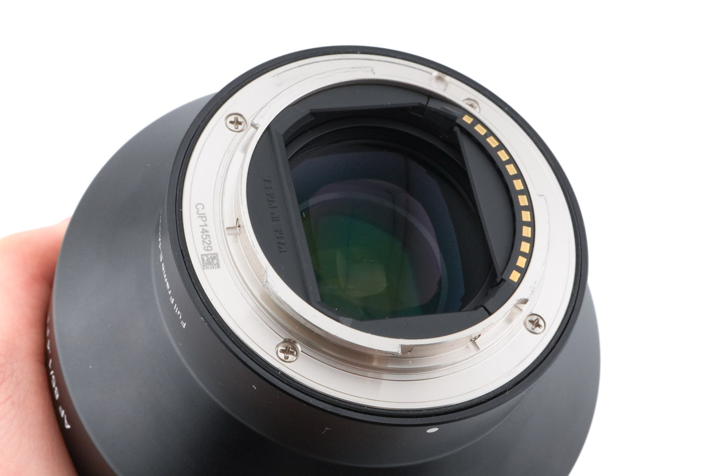 Samyang 85mm f1.4 AF