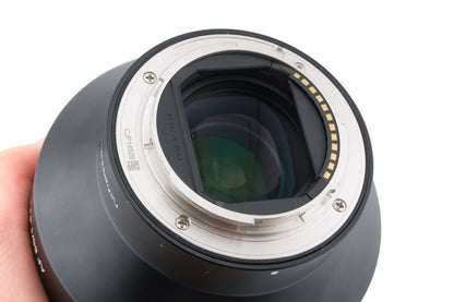 Samyang 85mm f1.4 AF