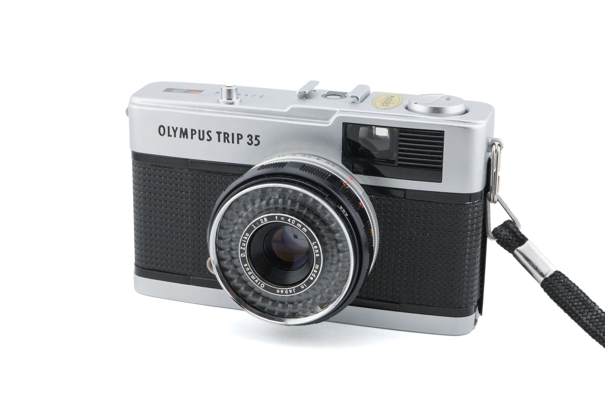 Olympus Trip 35