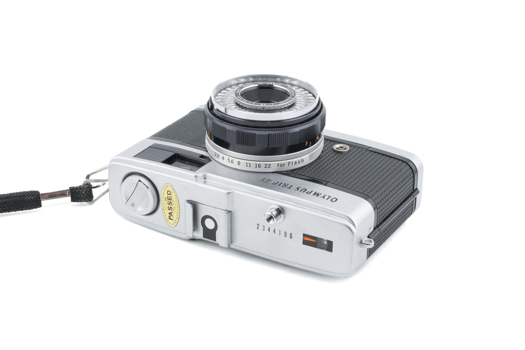Olympus Trip 35