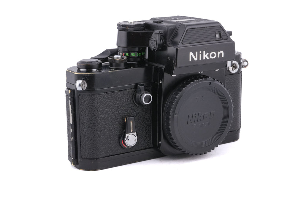 Nikon F2SB