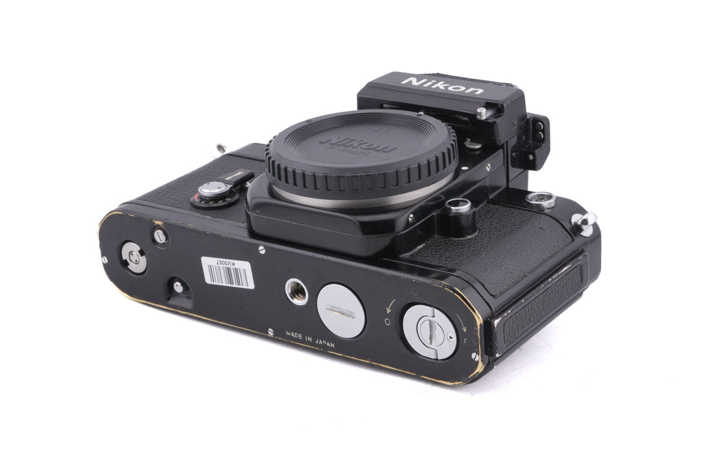 Nikon F2SB