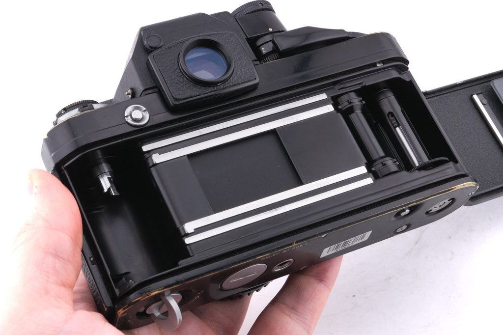 Nikon F2SB