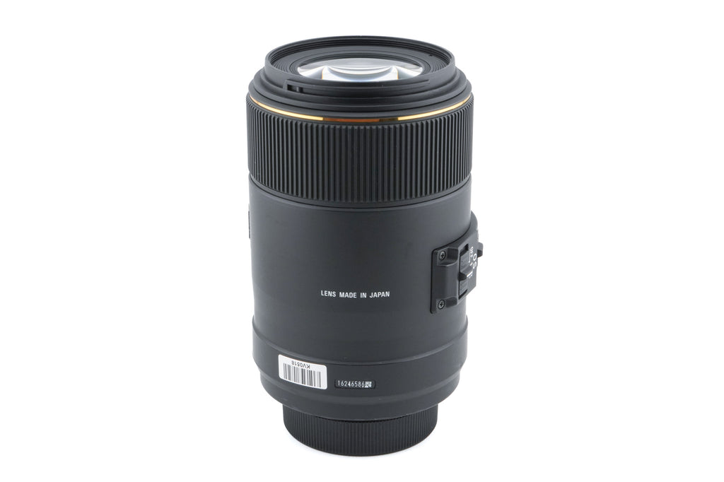 Sigma 105mm f2.8 EX DG Macro HSM OS