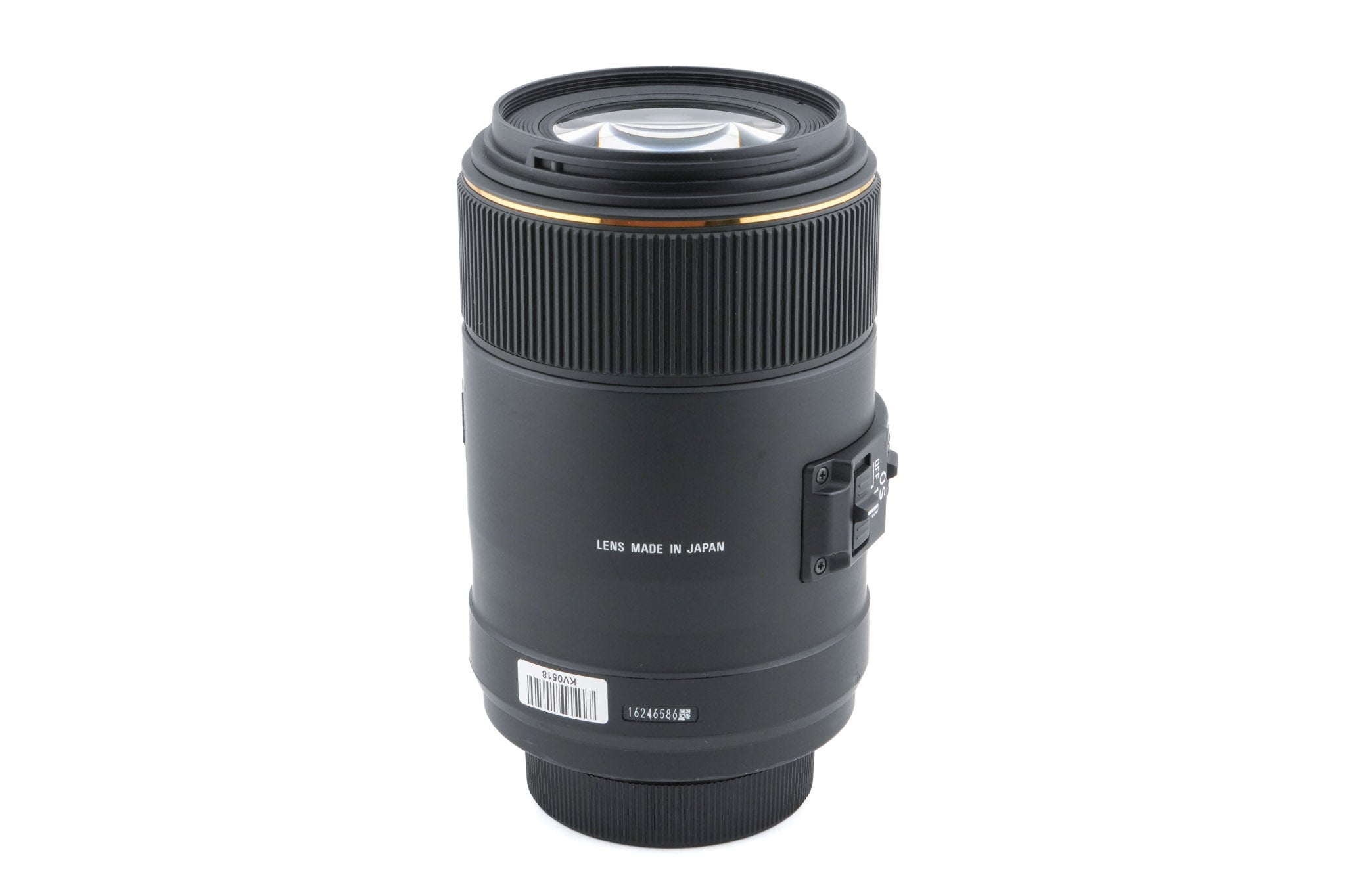 Sigma 105mm f2.8 EX DG Macro HSM OS
