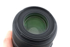 Sigma 105mm f2.8 EX DG Macro HSM OS
