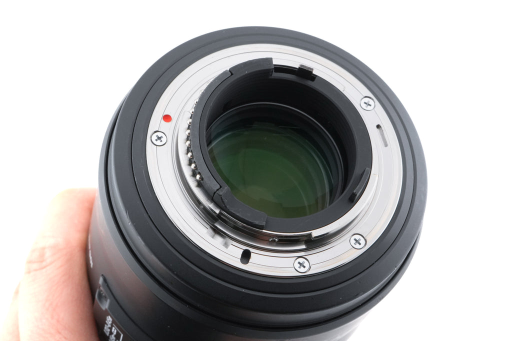 Sigma 105mm f2.8 EX DG Macro HSM OS