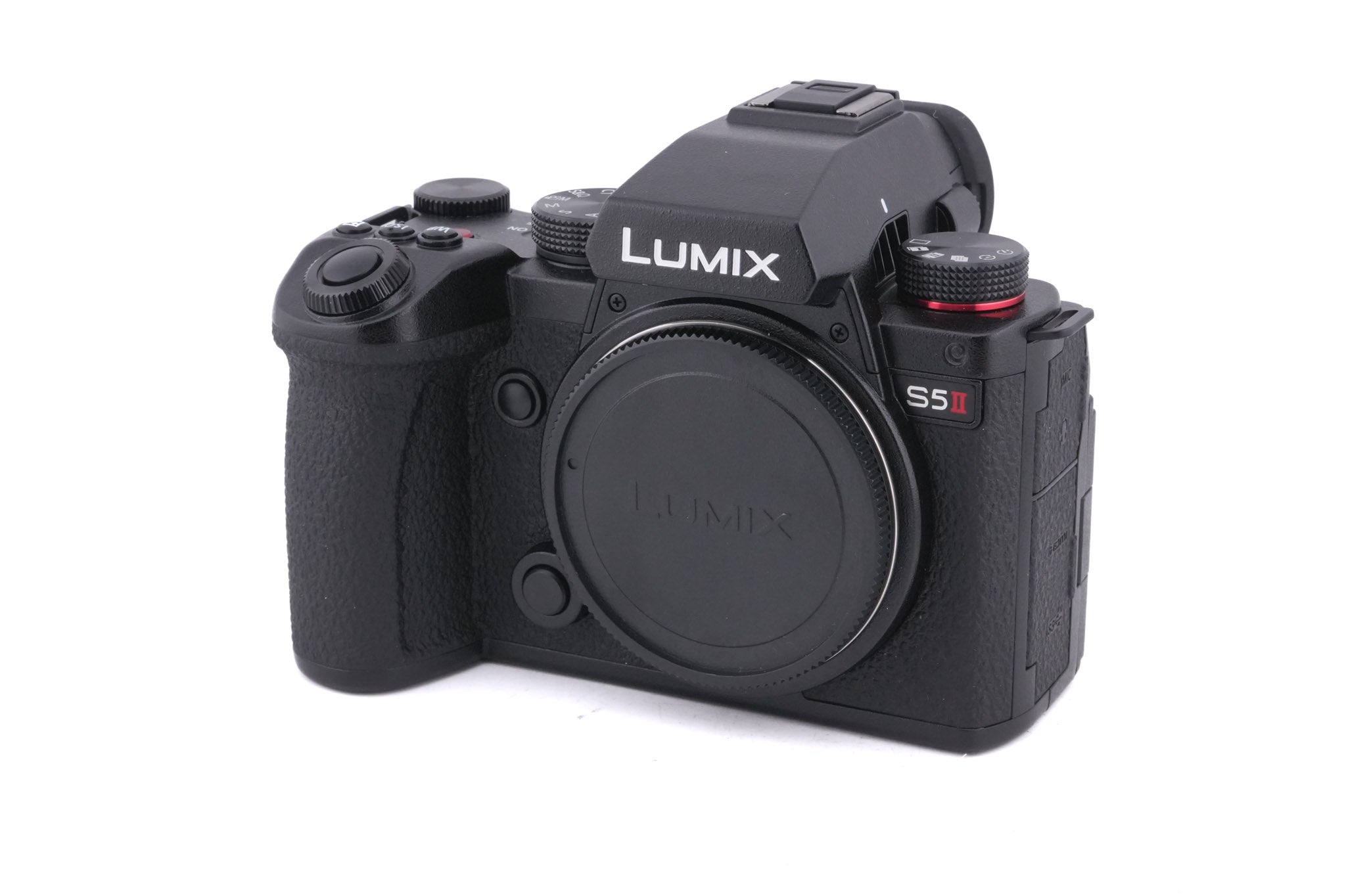 Panasonic Lumix DC-S5 II