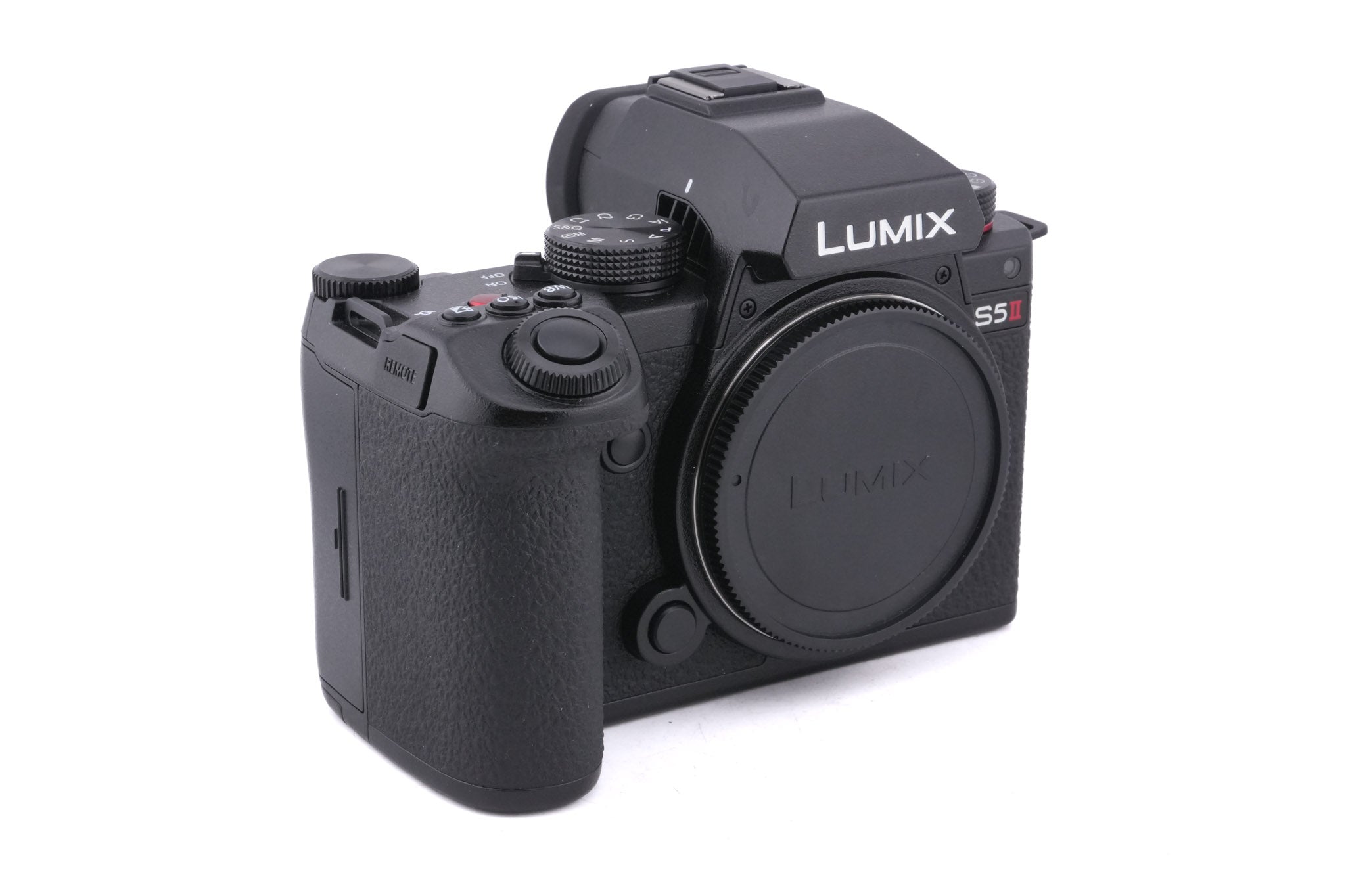 Panasonic Lumix DC-S5 II