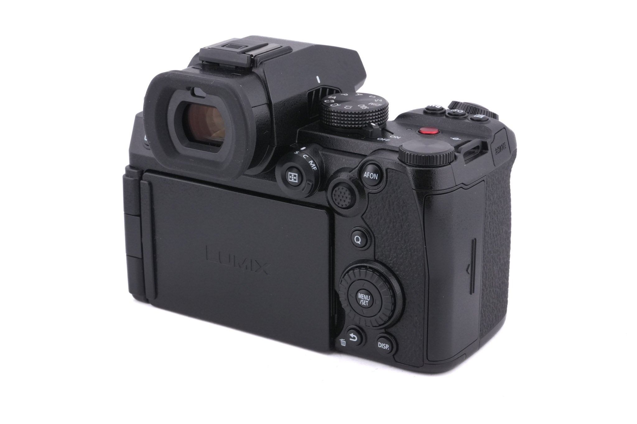 Panasonic Lumix DC-S5 II