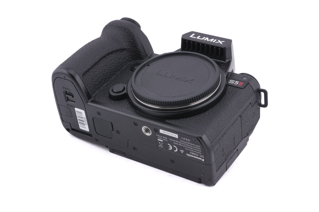 Panasonic Lumix DC-S5 II