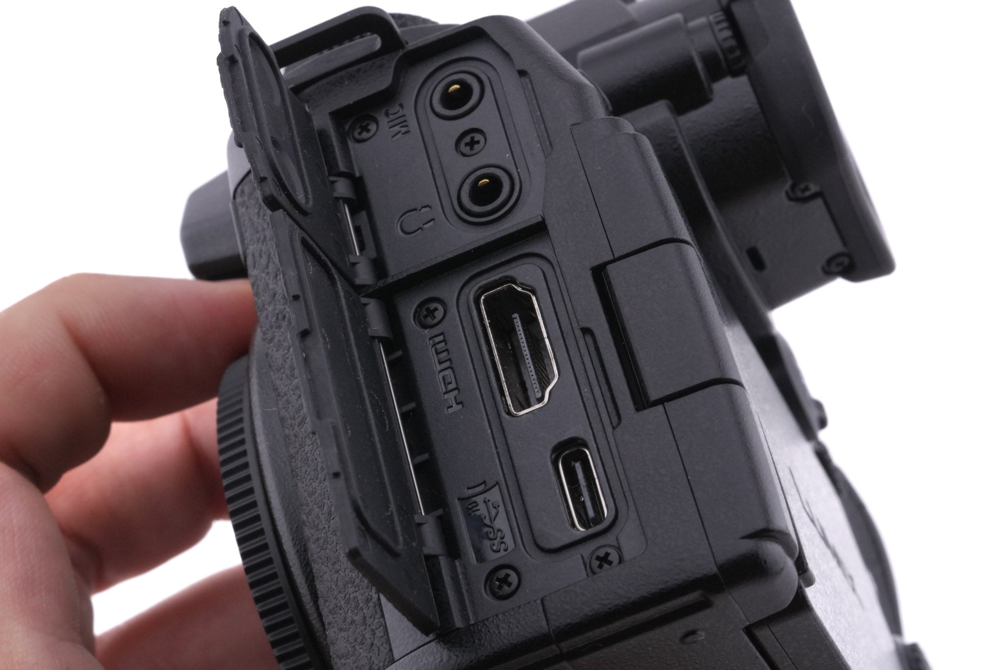 Panasonic Lumix DC-S5 II