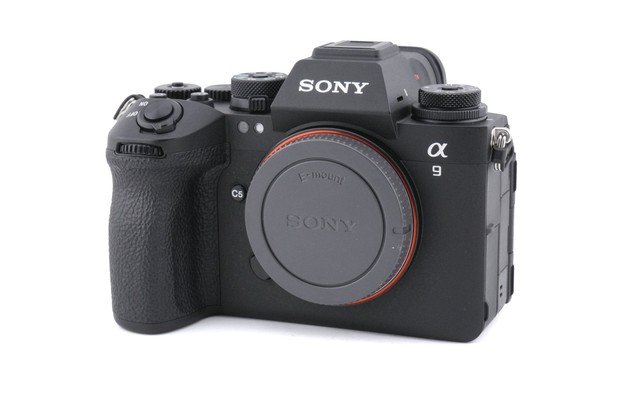 Sony A9 III