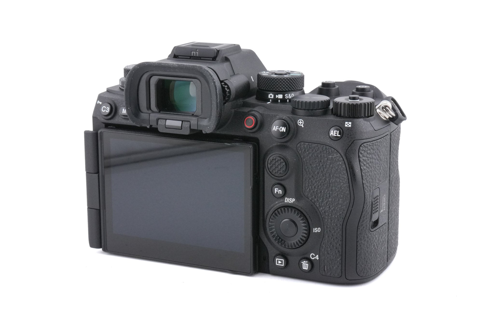 Sony A9 III
