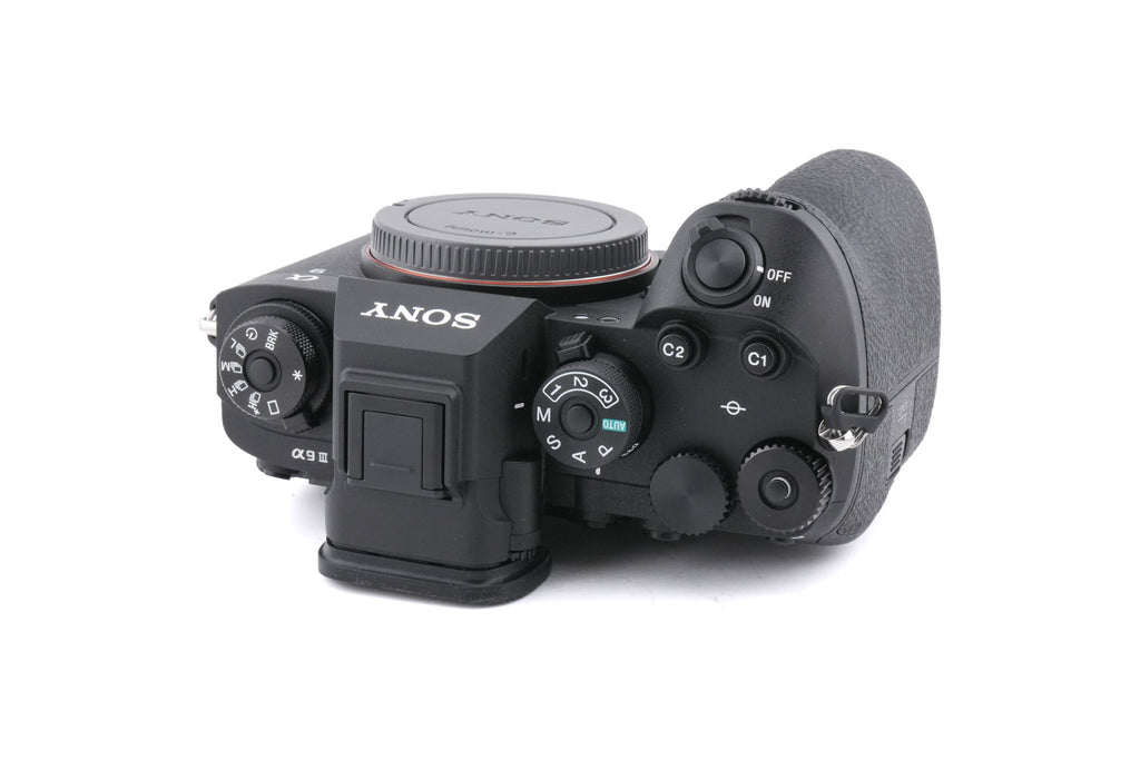 Sony A9 III