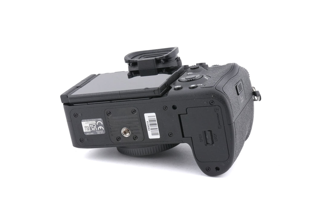 Sony A9 III