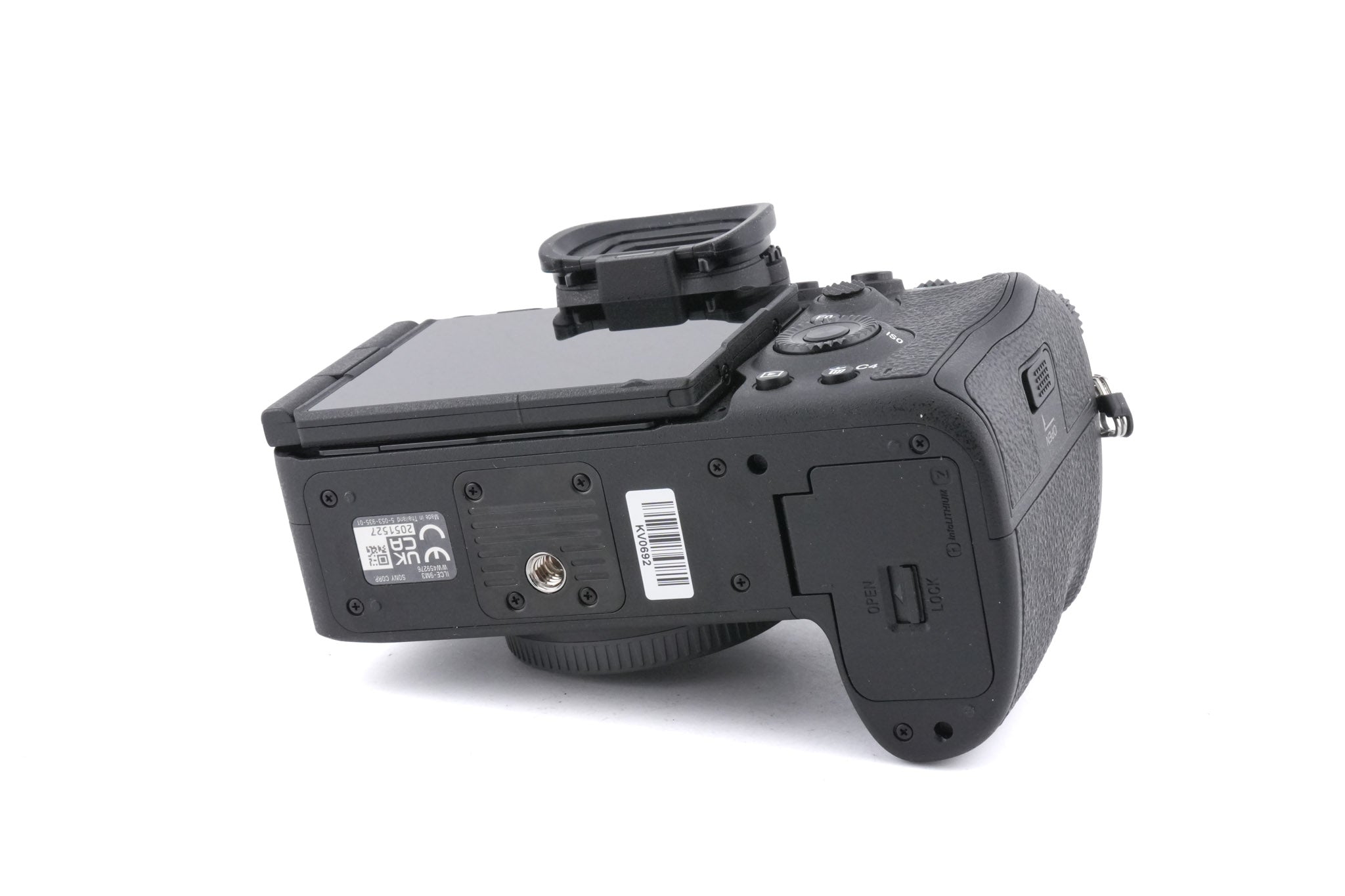 Sony A9 III