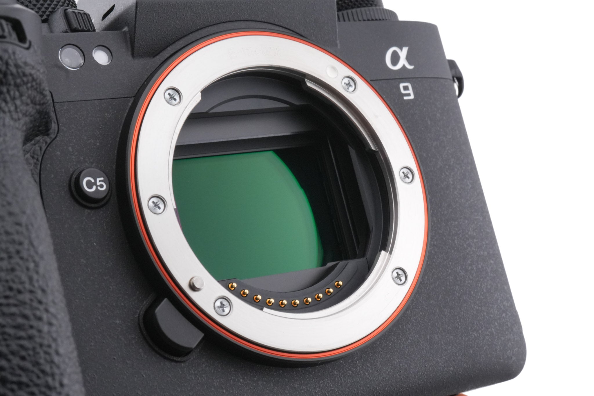 Sony A9 III
