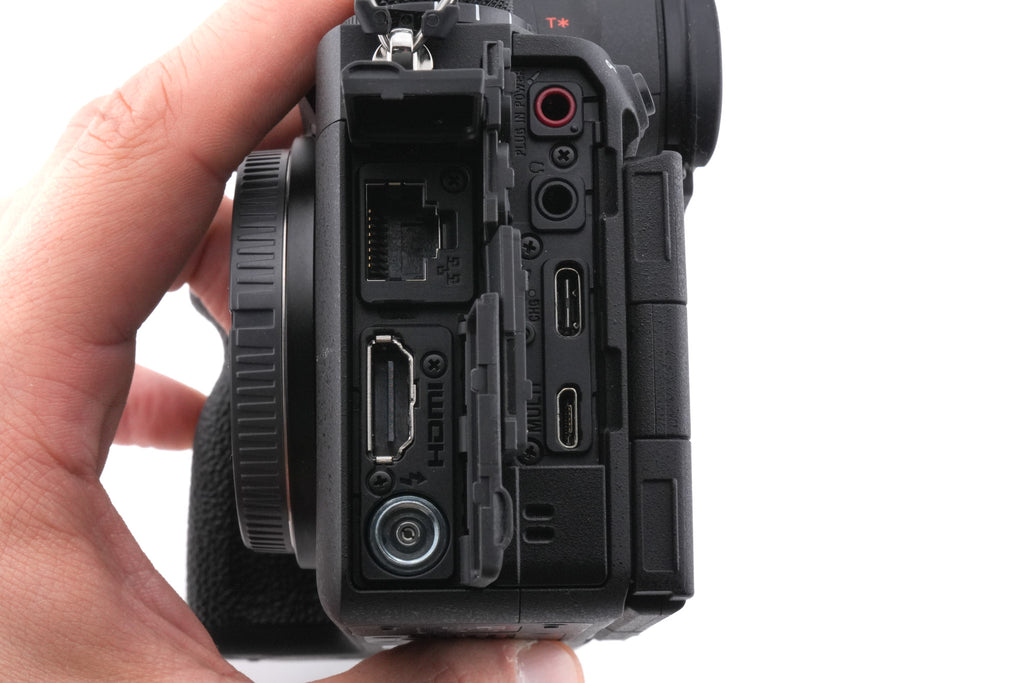 Sony A9 III