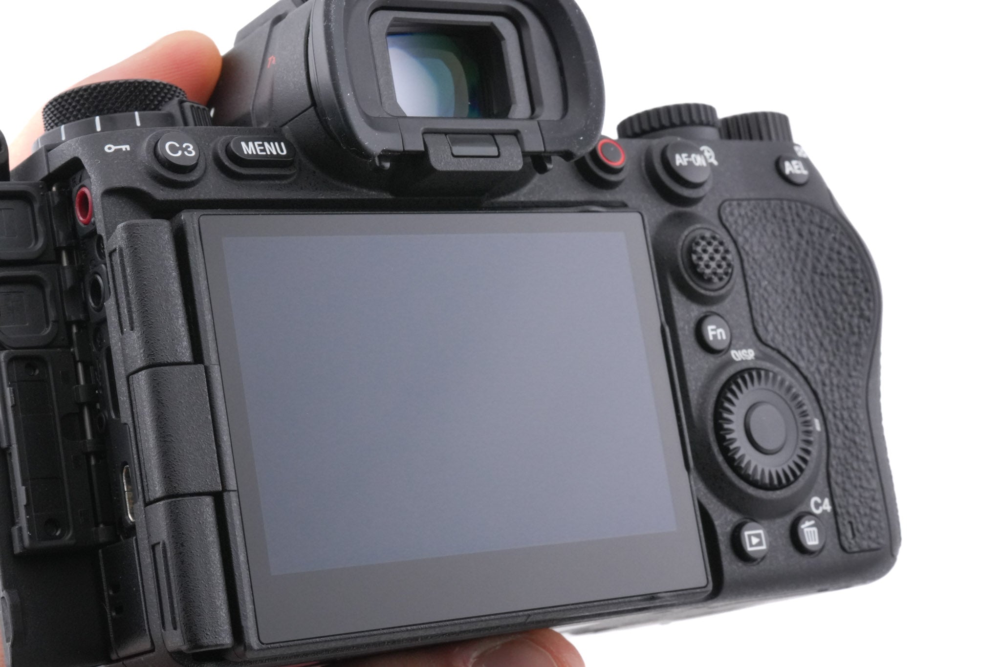 Sony A9 III