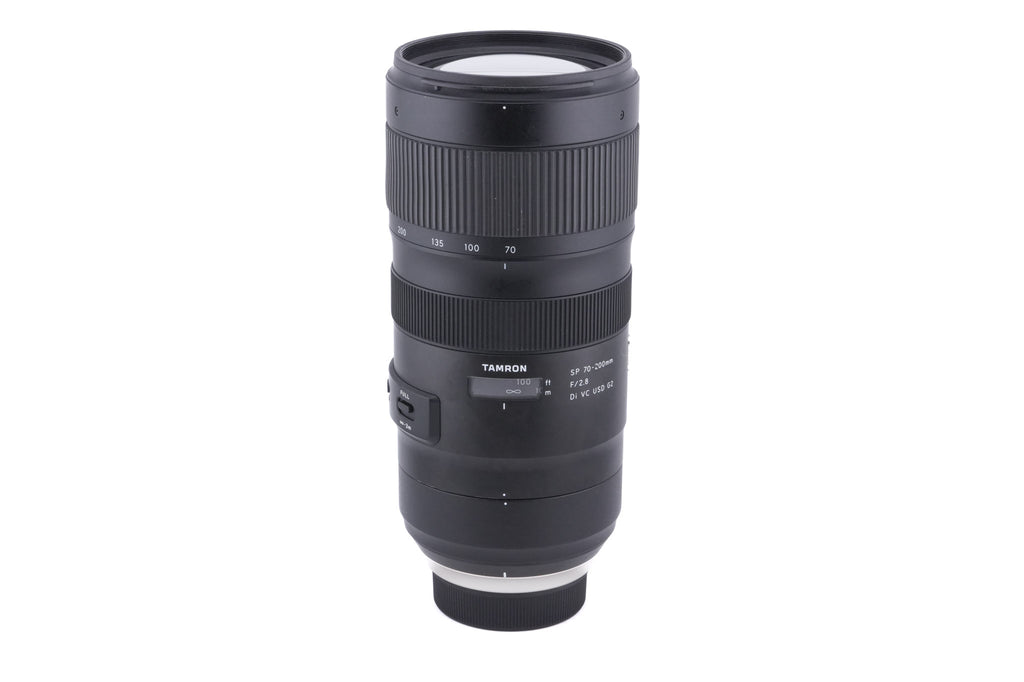 Tamron 70-200mm f2.8 SP DI VC USD G2 (A025)
