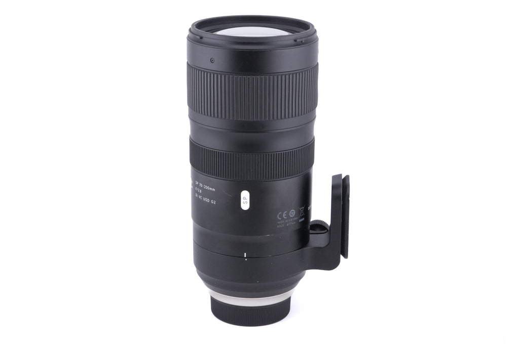 Tamron 70-200mm f2.8 SP DI VC USD G2 (A025)