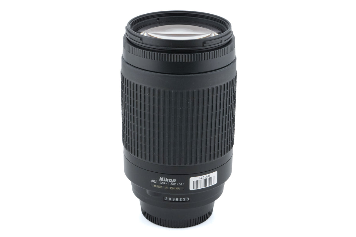 Nikon 70-300mm f4-5.6 AF Nikkor G
