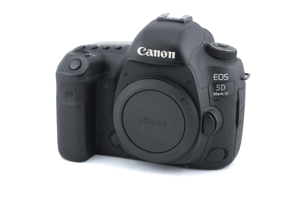 Canon EOS 5D Mark IV