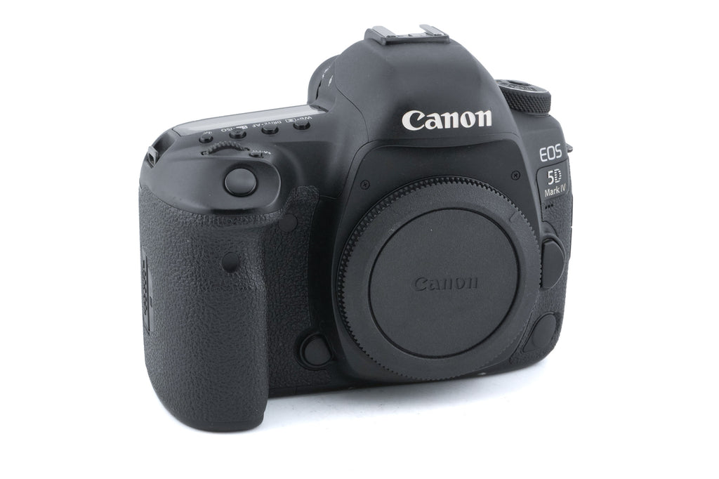 Canon EOS 5D Mark IV