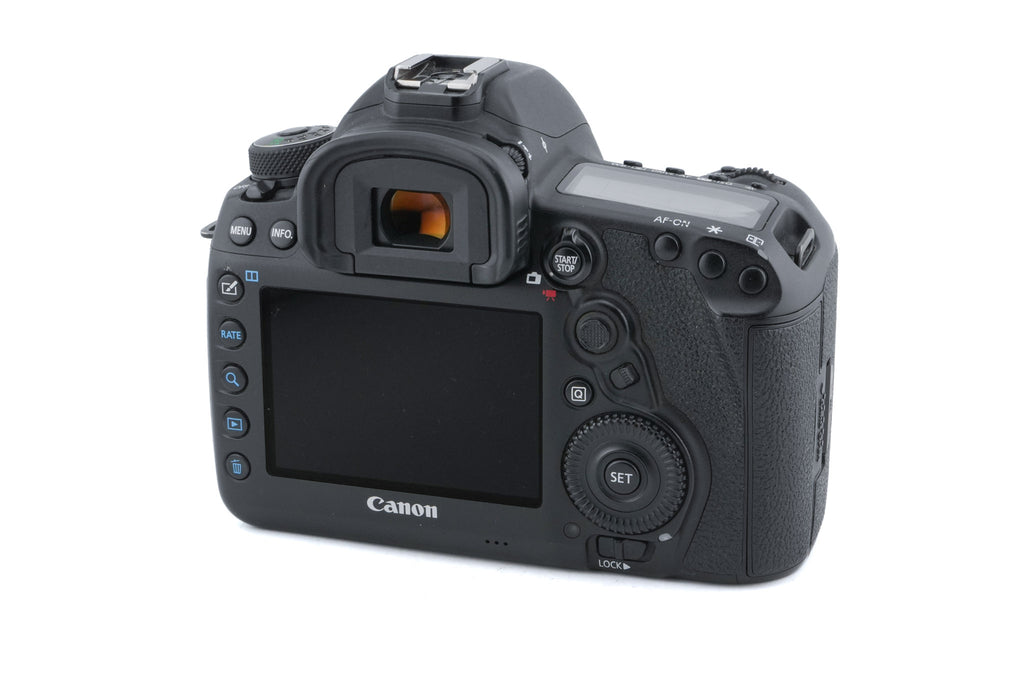 Canon EOS 5D Mark IV