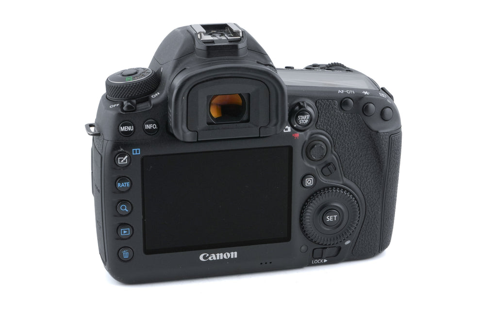 Canon EOS 5D Mark IV