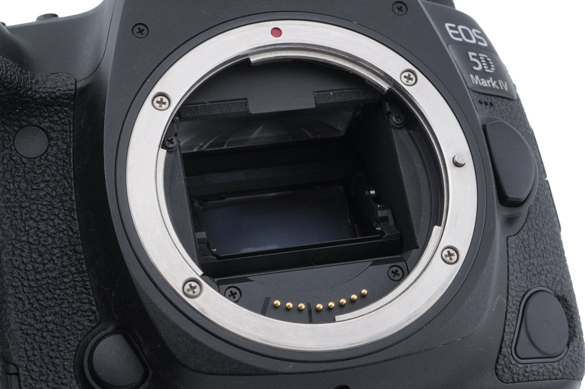 Canon EOS 5D Mark IV