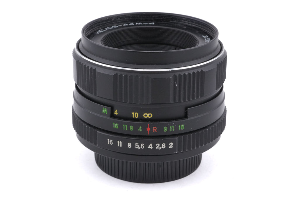 Helios 58mm f2 Helios 44M-4