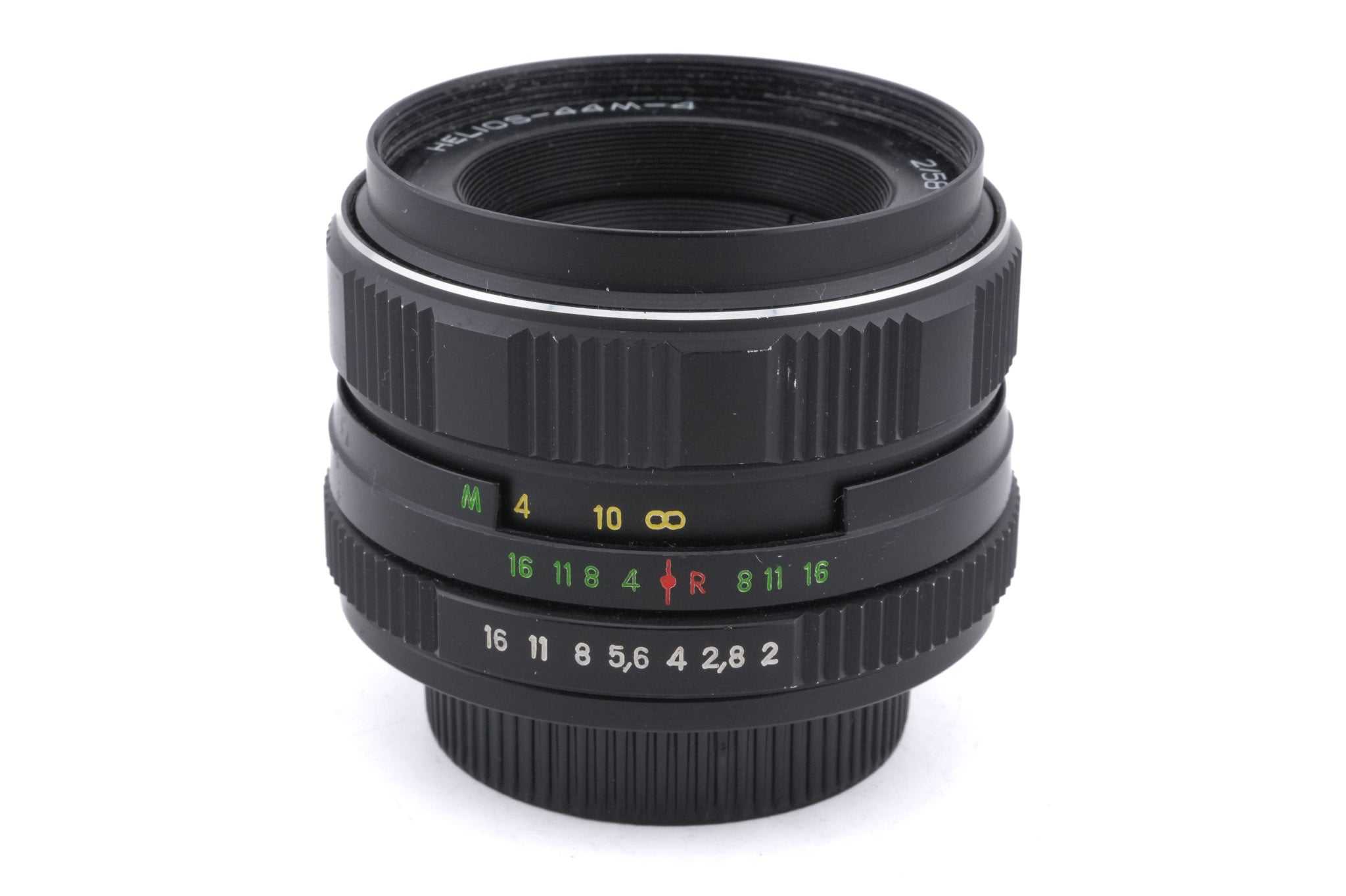 Helios 58mm f2 Helios 44M-4