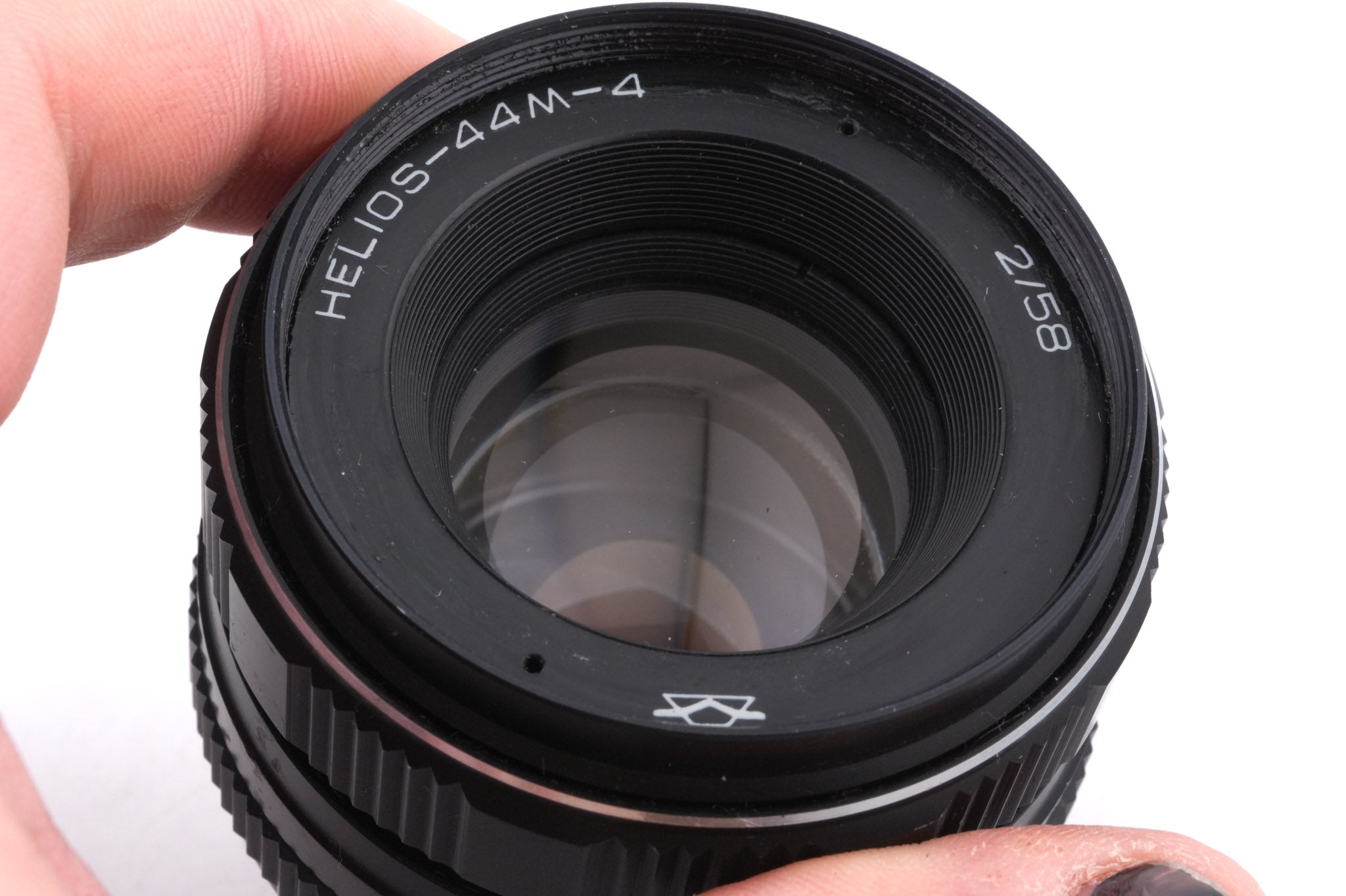 Helios 58mm f2 Helios 44M-4