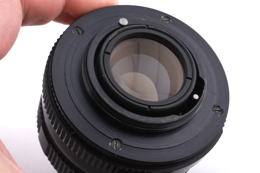 Helios 58mm f2 Helios 44M-4