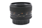 Carl Zeiss 50mm f1.4 Planar T* (AE)