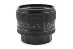 Carl Zeiss 50mm f1.4 Planar T* (AE)