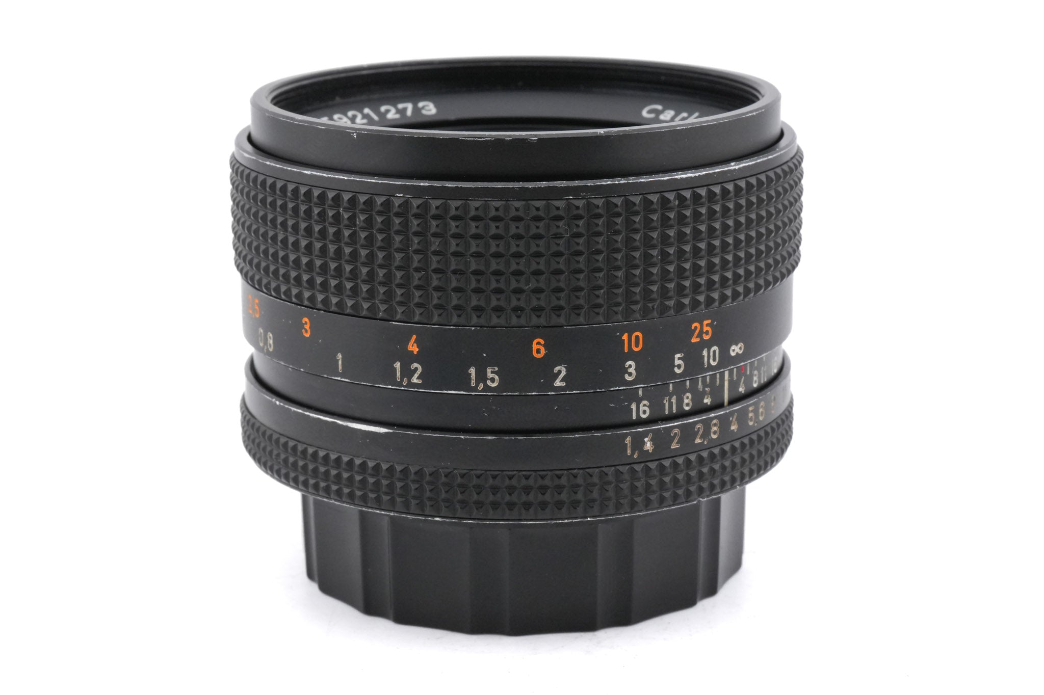 Carl Zeiss 50mm f1.4 Planar T* (AE)