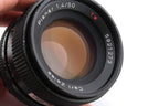 Carl Zeiss 50mm f1.4 Planar T* (AE)