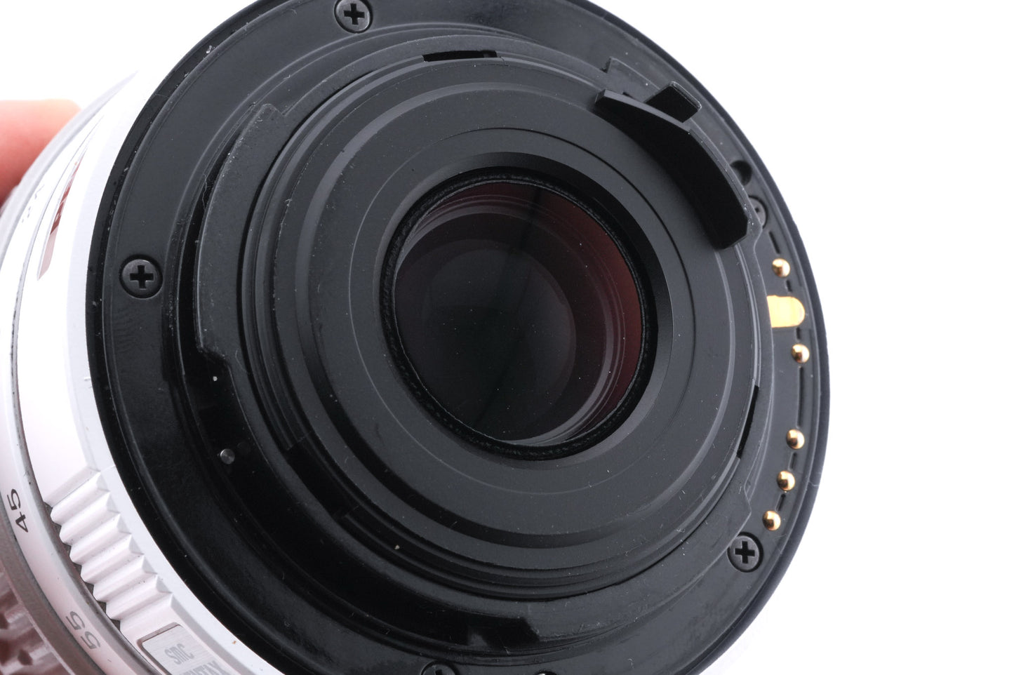 Pentax 18-55mm f3.5-5.6 SMC Pentax-DA L AL