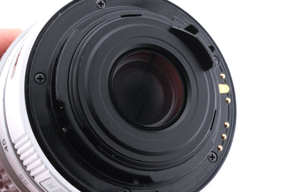 Pentax 18-55mm f3.5-5.6 SMC Pentax-DA L AL