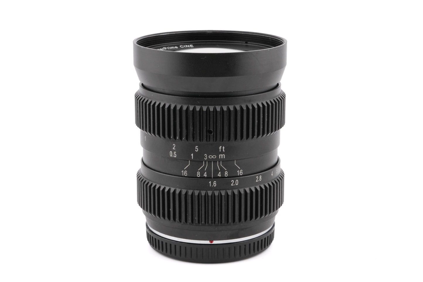 SLR Magic 12mm T1.6 Hyperprime Cine