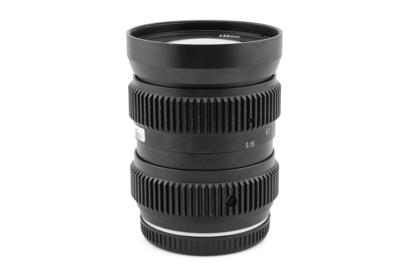 SLR Magic 12mm T1.6 Hyperprime Cine