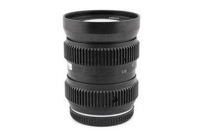 SLR Magic 12mm T1.6 Hyperprime Cine