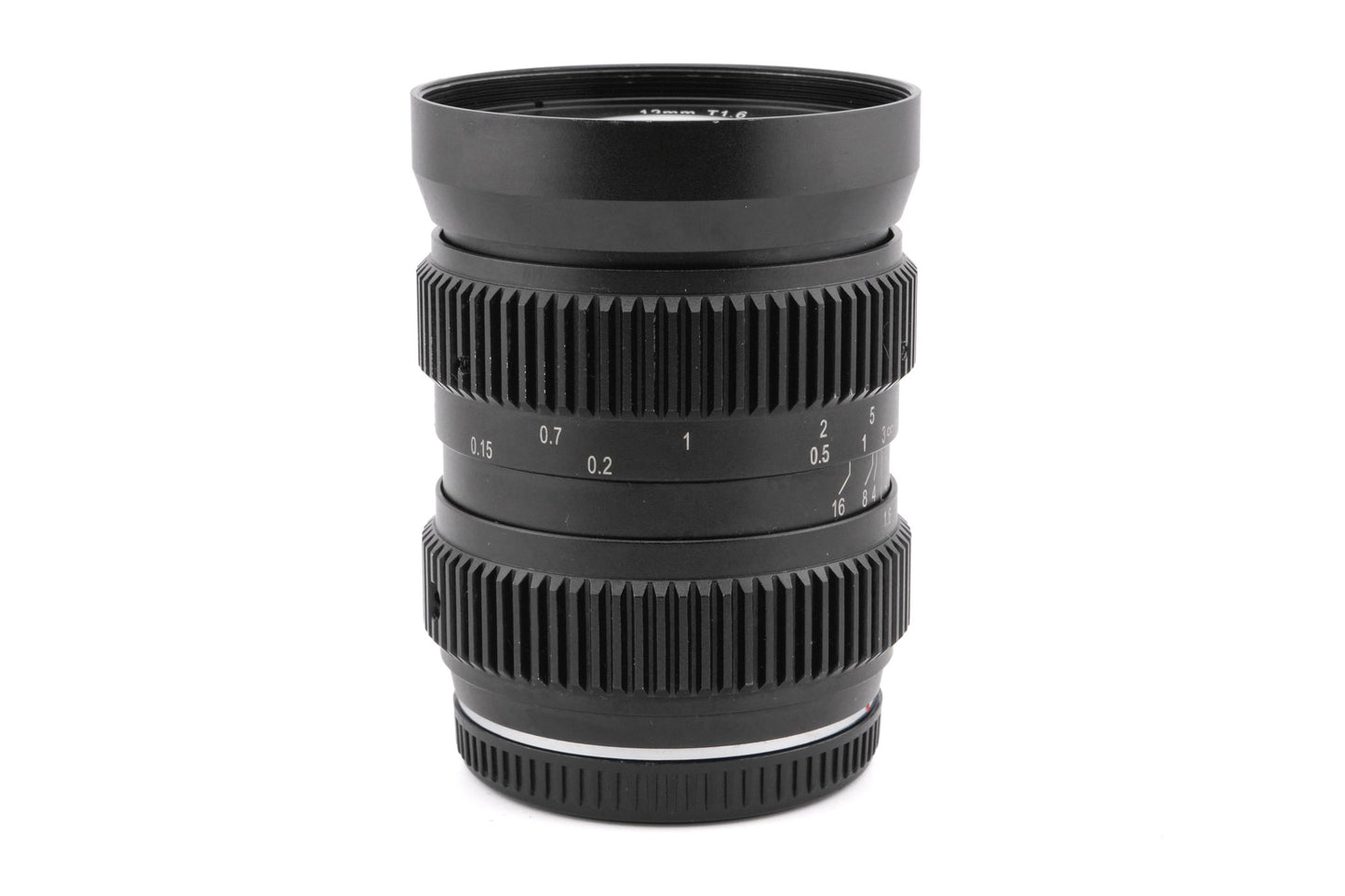 SLR Magic 12mm T1.6 Hyperprime Cine