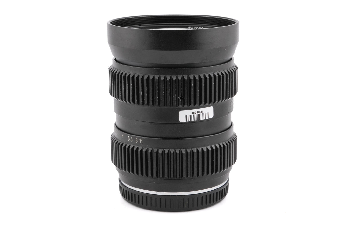 SLR Magic 12mm T1.6 Hyperprime Cine