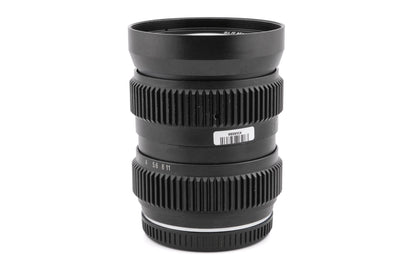 SLR Magic 12mm T1.6 Hyperprime Cine