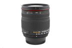 Sigma 18-200mm f3.5-6.3 D DC